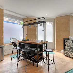 Aparthotel Les Vignes De Montmartre