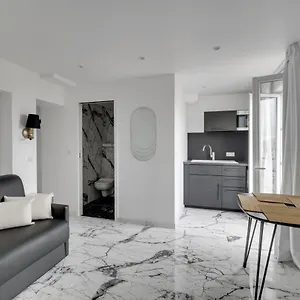Aparthotel Le Bellevue