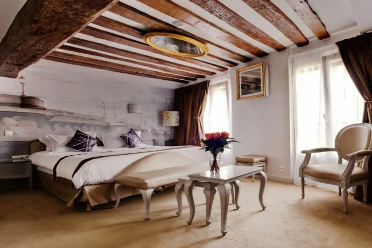 Boutique Hotel Konfidentiel Paris