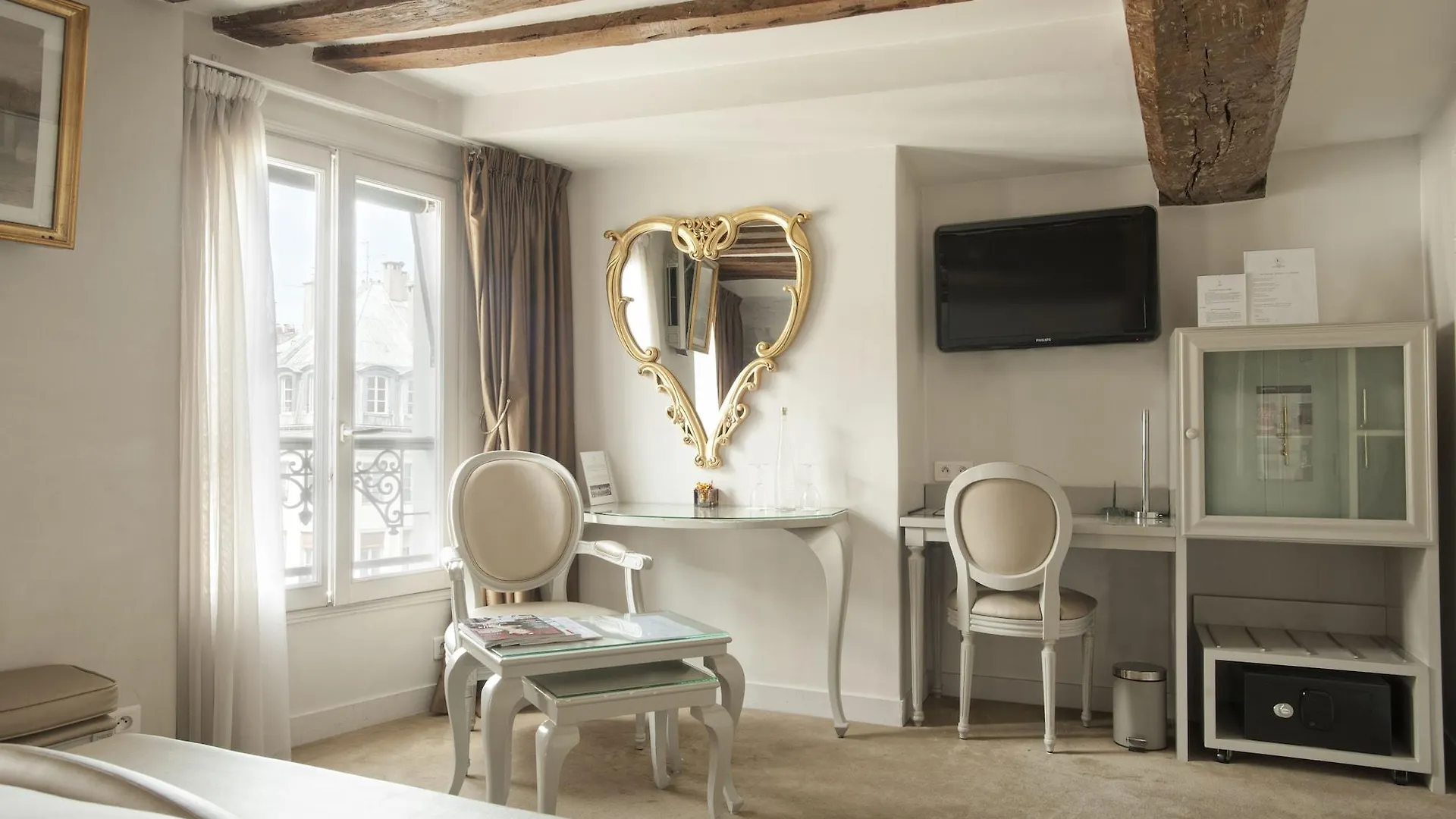 Boutique Hotel Konfidentiel Paris