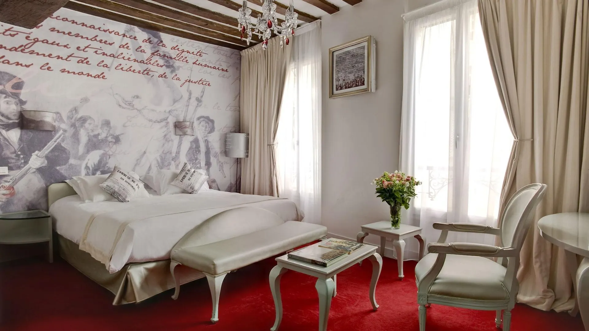 Boutique Hotel Konfidentiel Paris