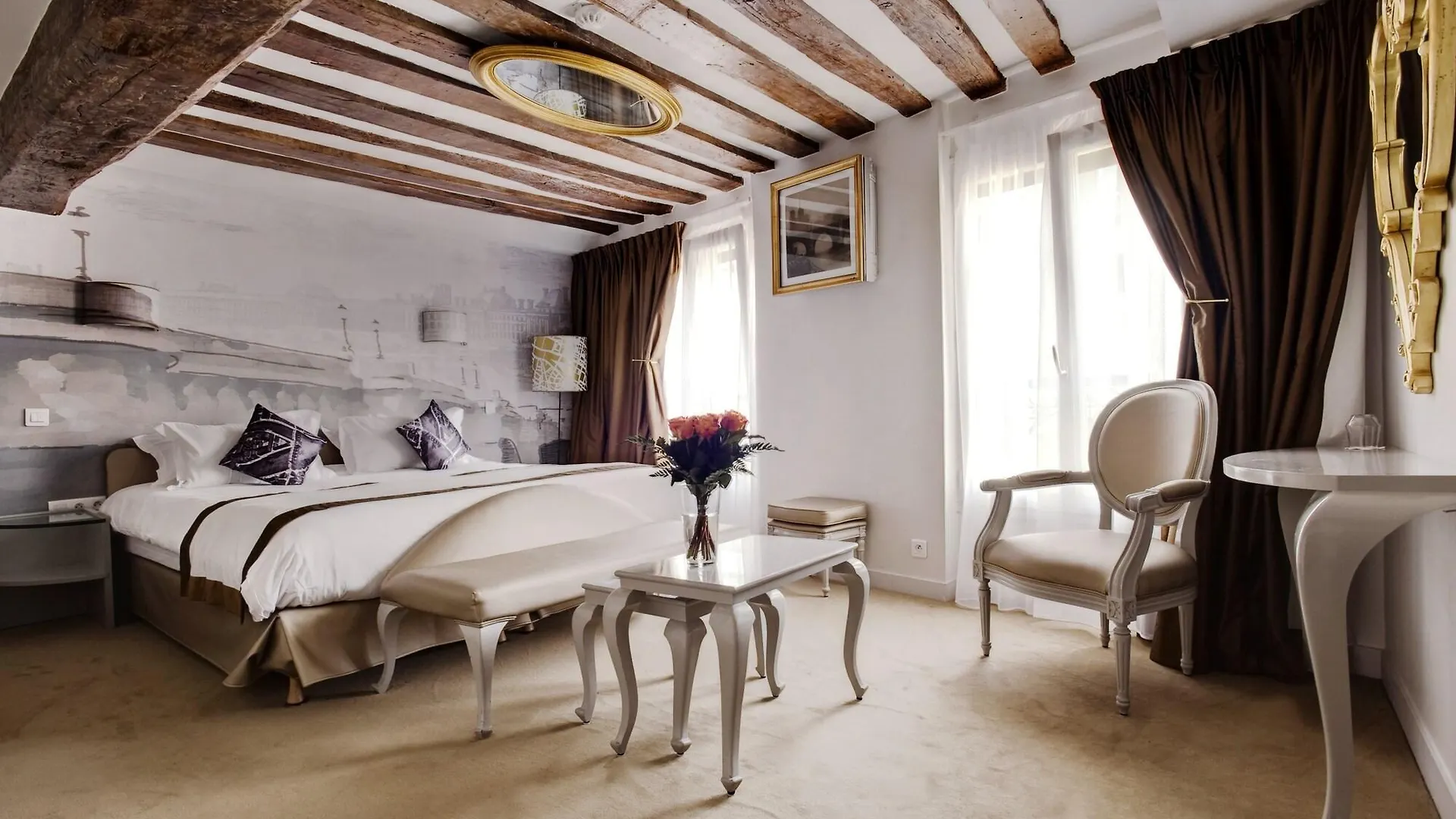 Boutique Hotel Konfidentiel Paris