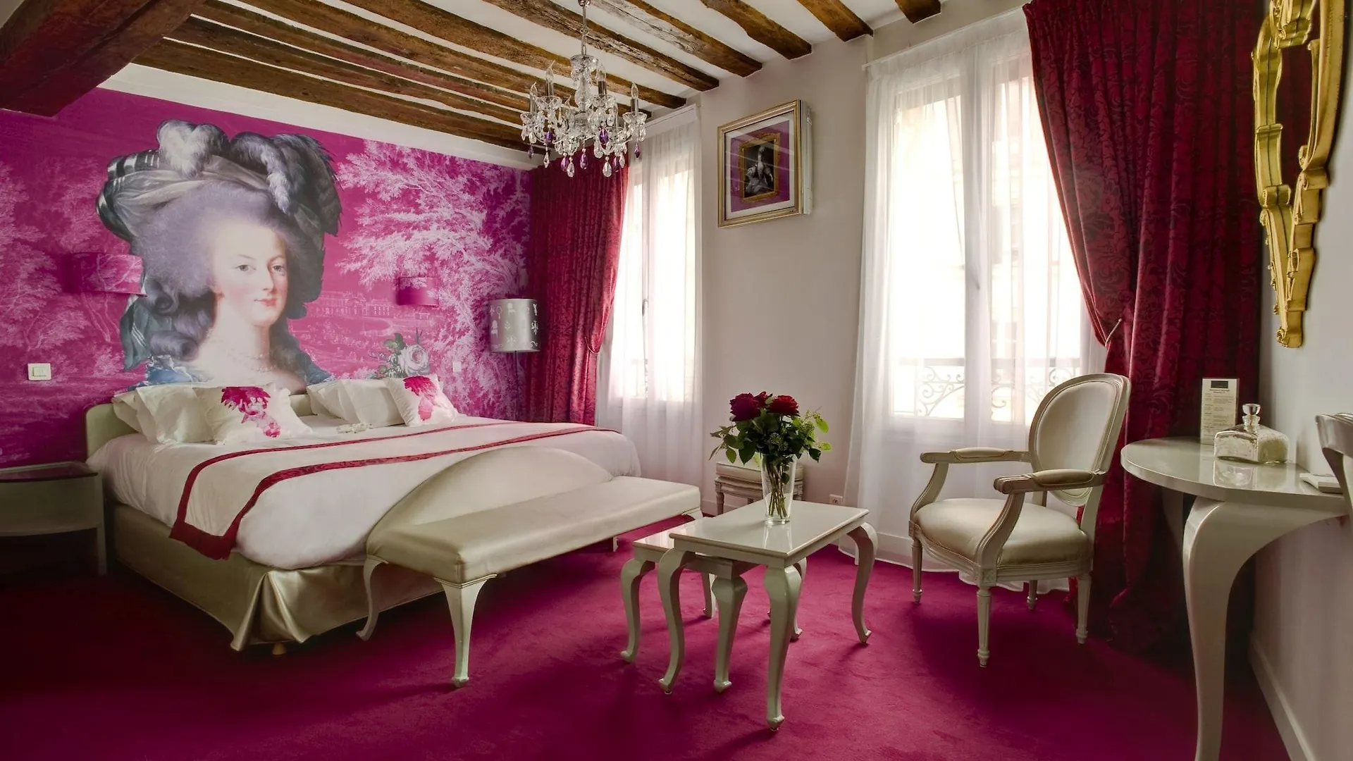 Boutique Hotel Konfidentiel location