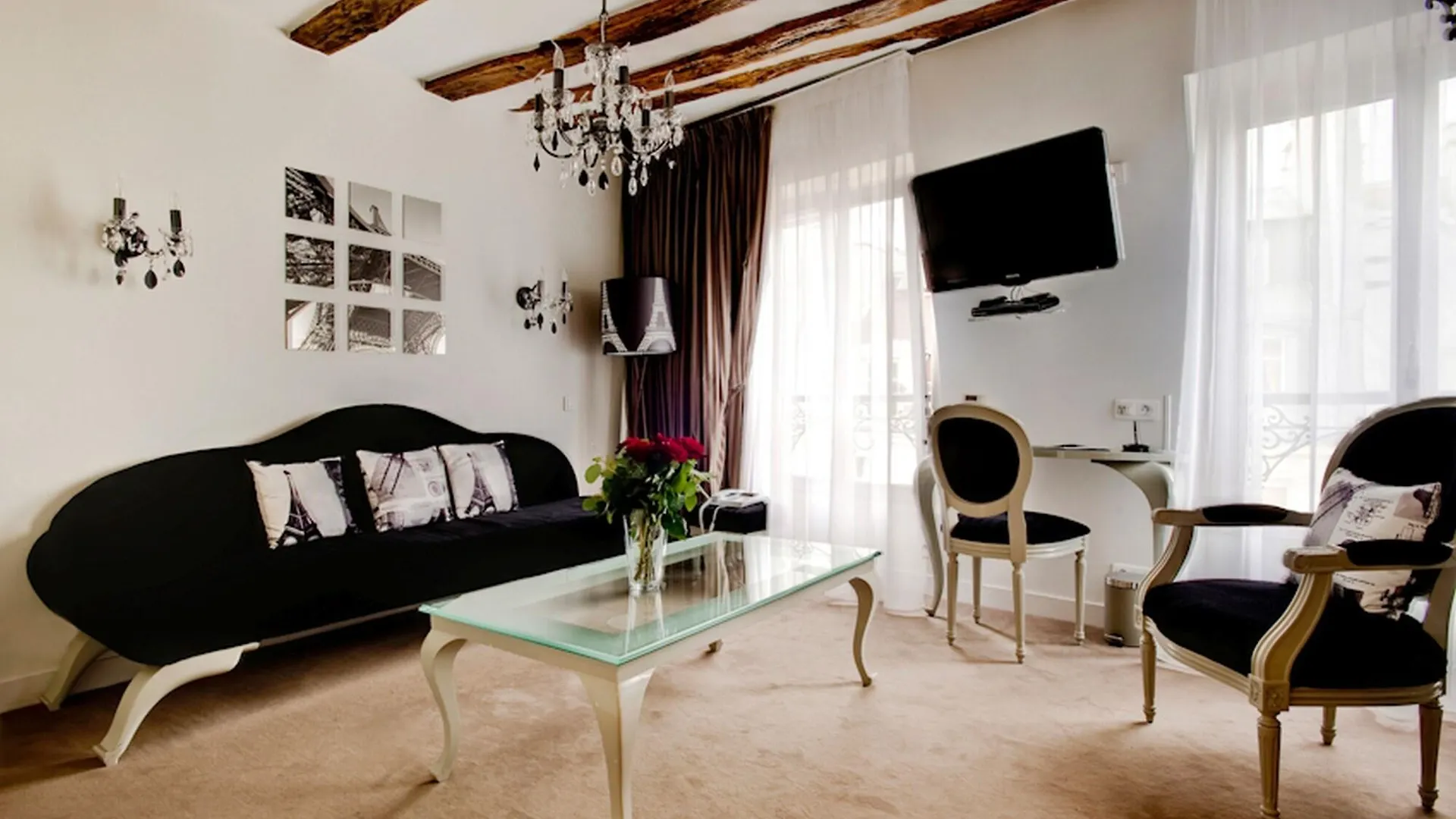 Boutique Hotel Konfidentiel Paris 4*,