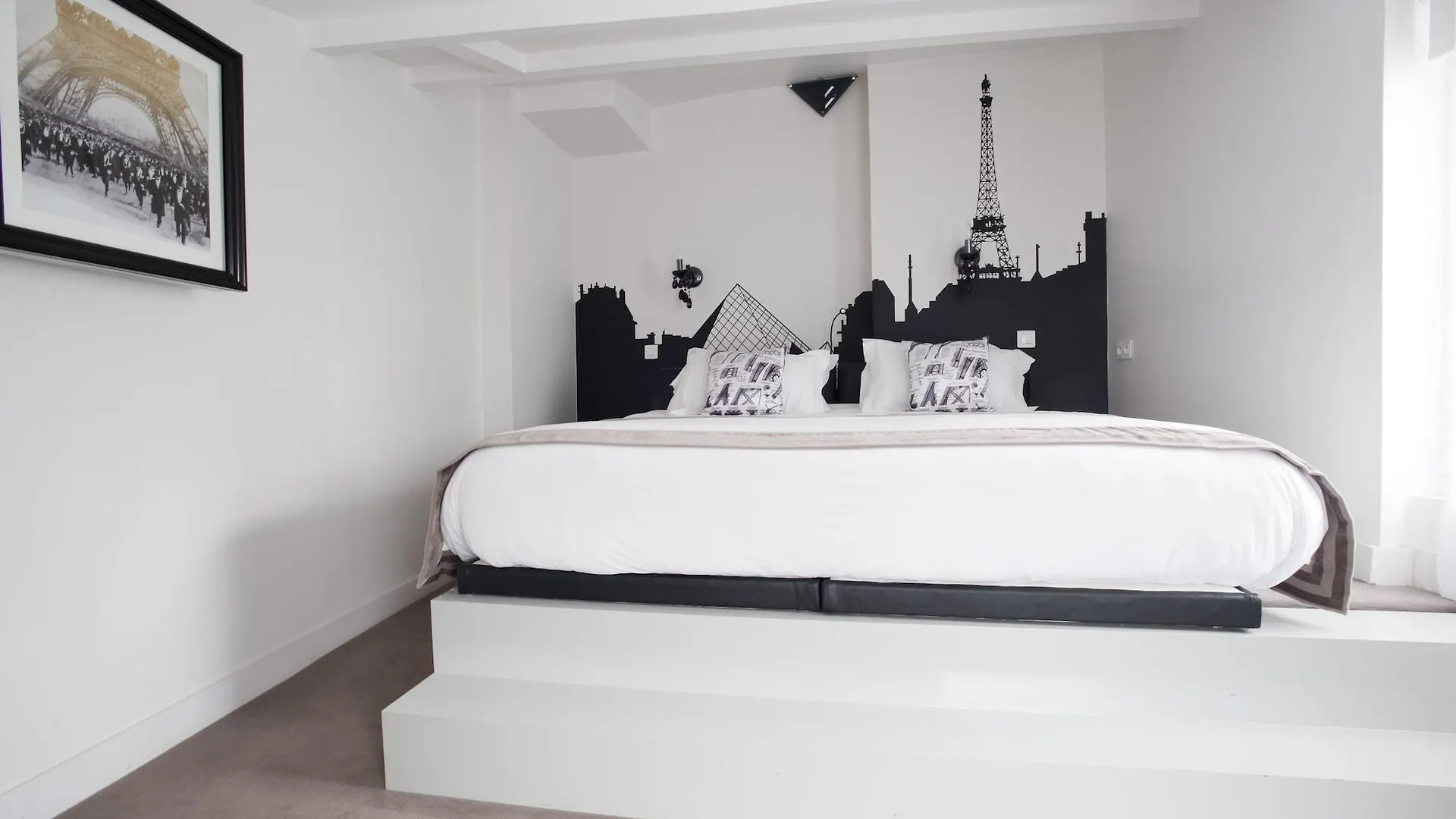 Boutique Hotel Konfidentiel Paris 4*,  France