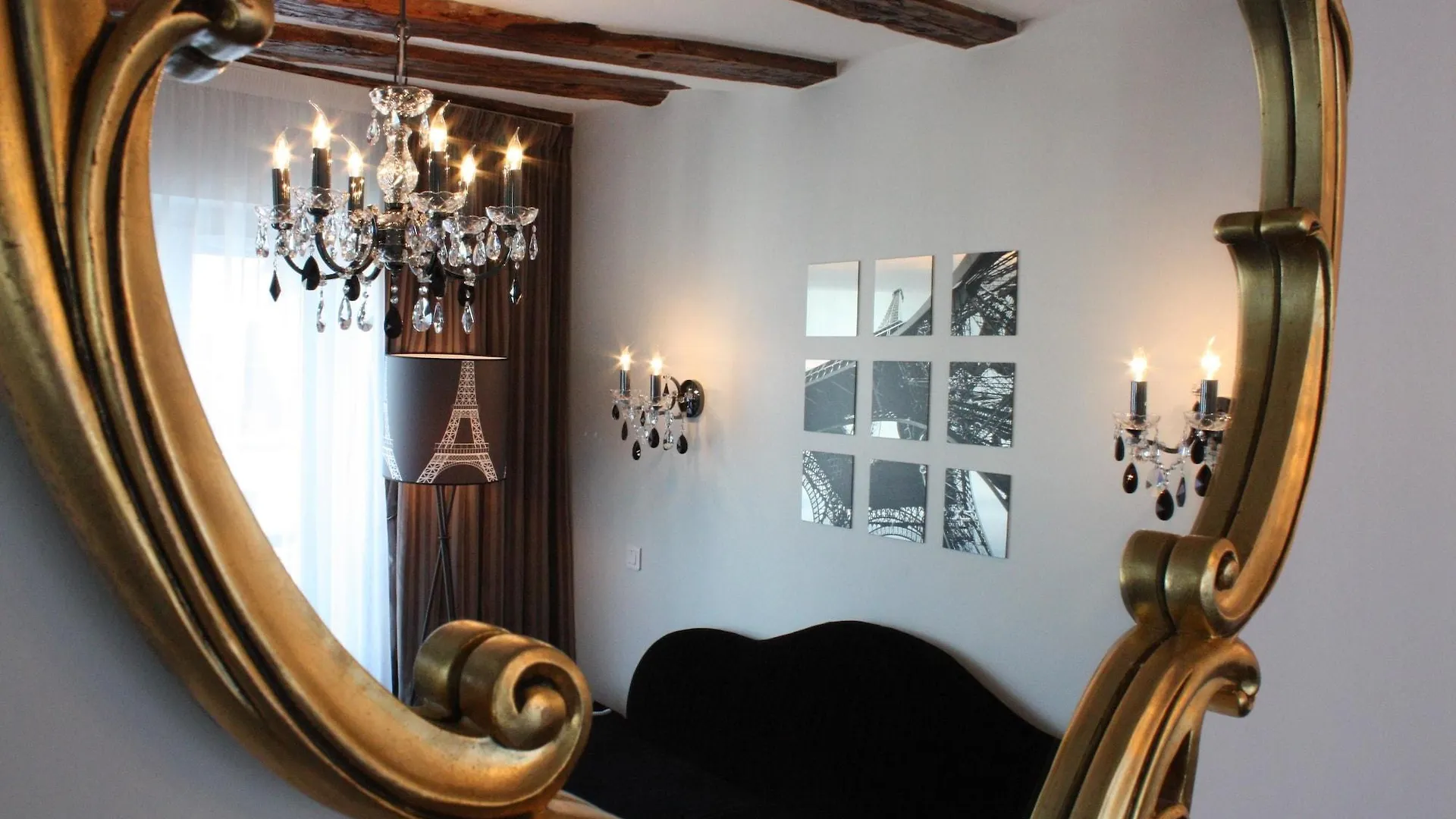 Boutique Hotel Konfidentiel Paris