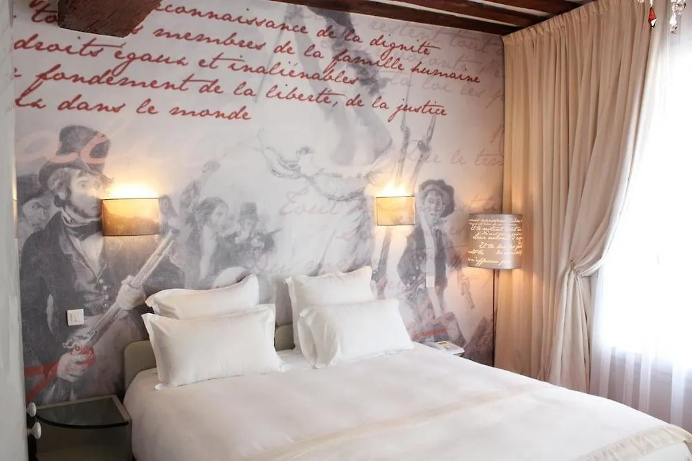 Boutique Hotel Konfidentiel Paris