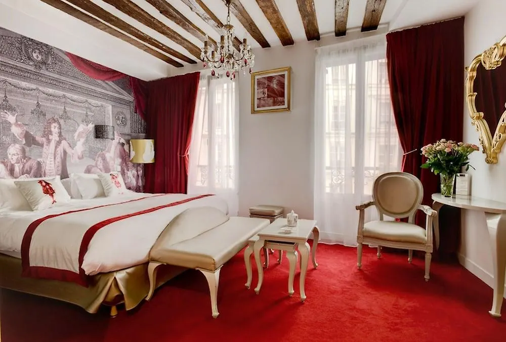 Boutique Hotel Konfidentiel Paris