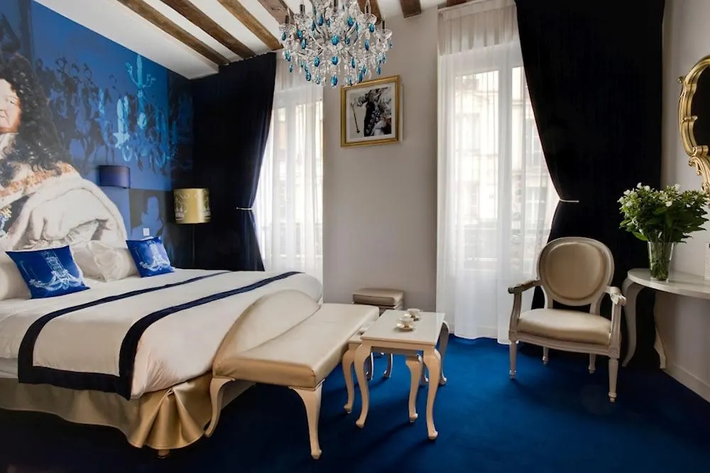 Boutique Hotel Konfidentiel Paris