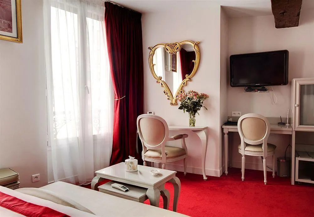 Boutique Hotel Konfidentiel Paris 4*,  France