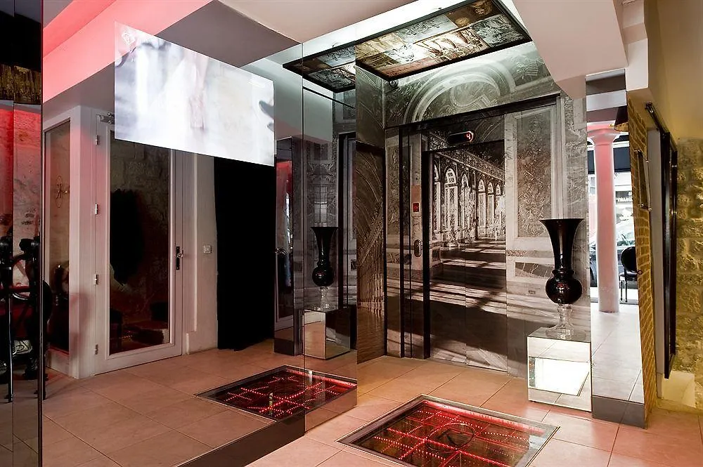 Boutique Hotel Konfidentiel Paris