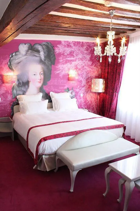 Boutique Hotel Konfidentiel Paris