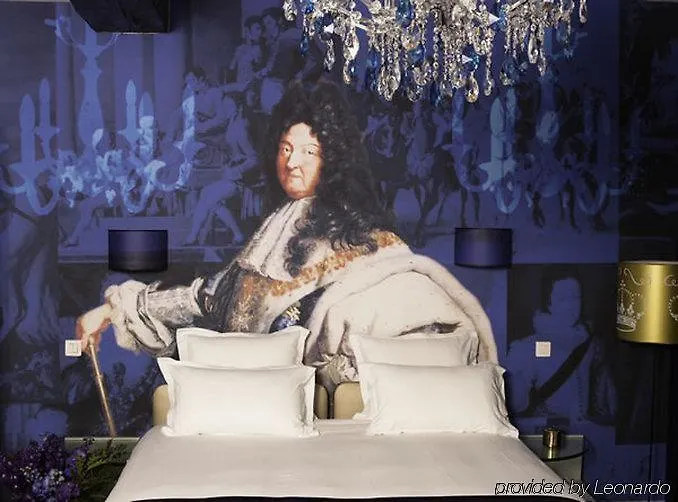 Boutique Hotel Konfidentiel Paris