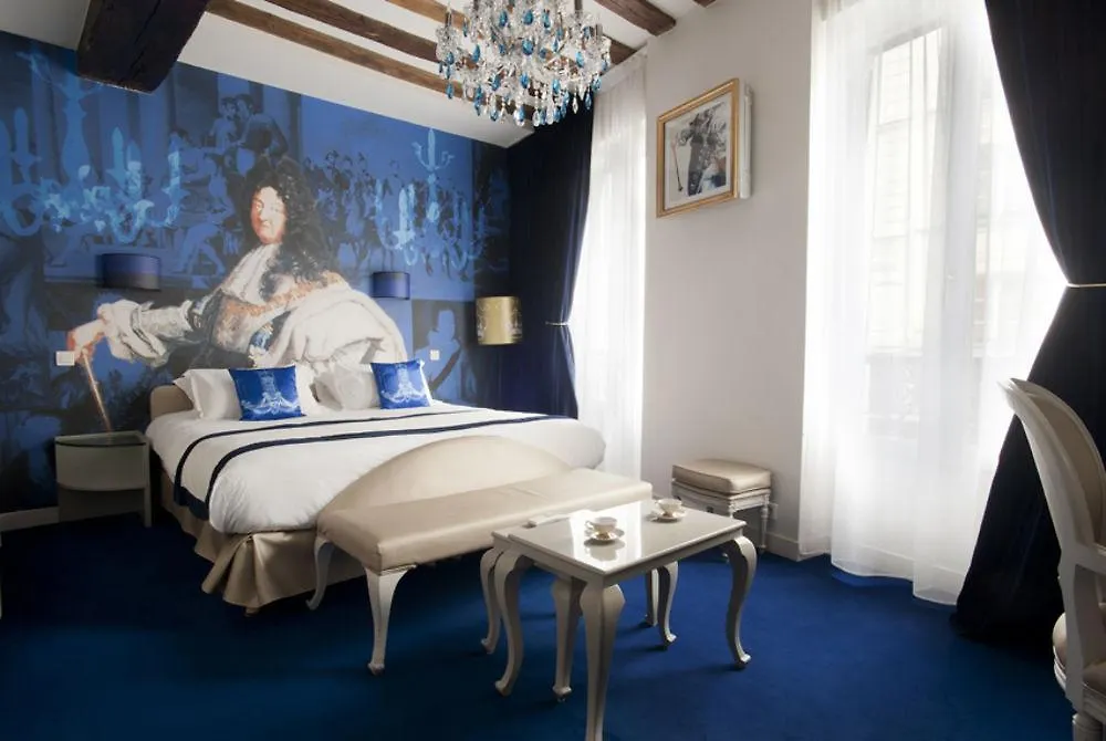 ****  Boutique Hotel Konfidentiel Paris France