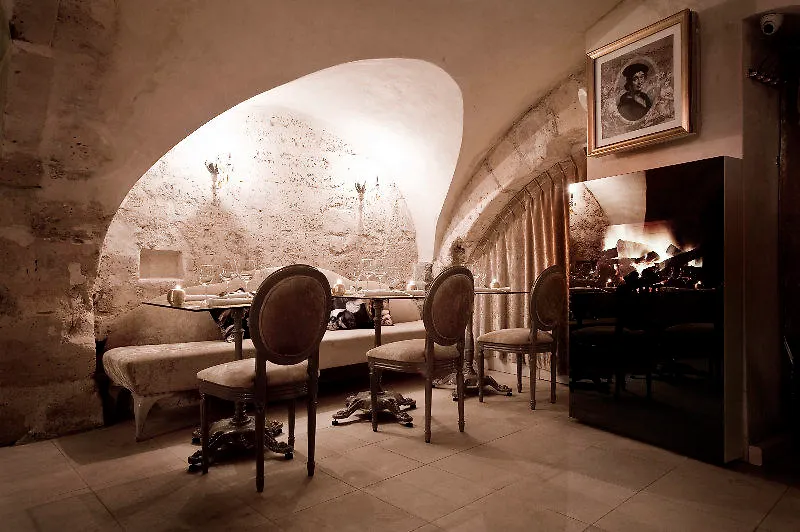 Boutique Hotel Konfidentiel Parijs Frankrijk