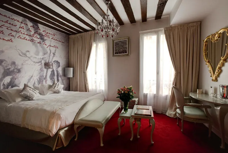 Boutique Hotel Konfidentiel Paris