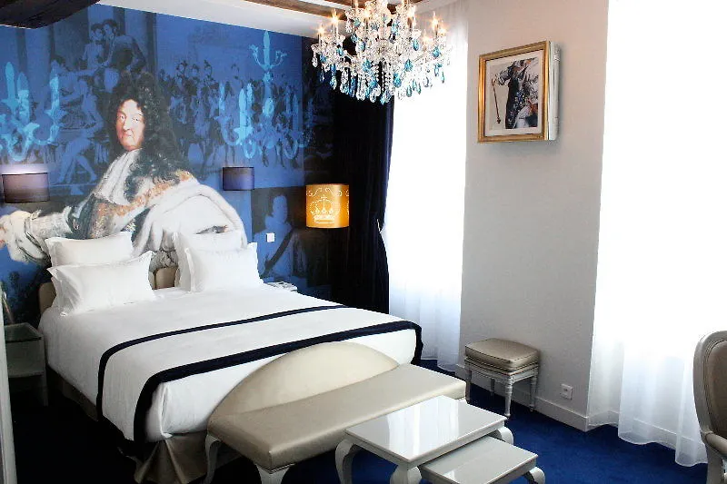 Boutique Hotel Konfidentiel Paris