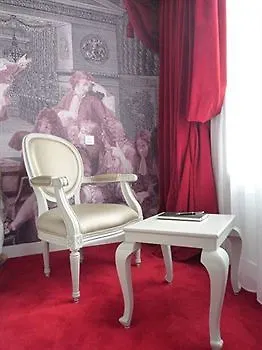 ****  Boutique Hotel Konfidentiel Paris France