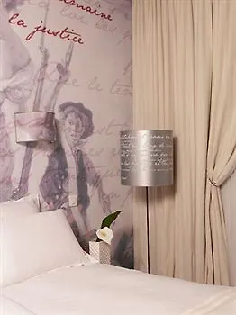 Boutique Hotel Konfidentiel Paris
