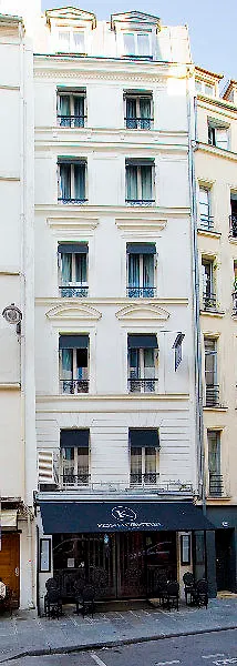 Boutique Hotel Konfidentiel Paris 4*,