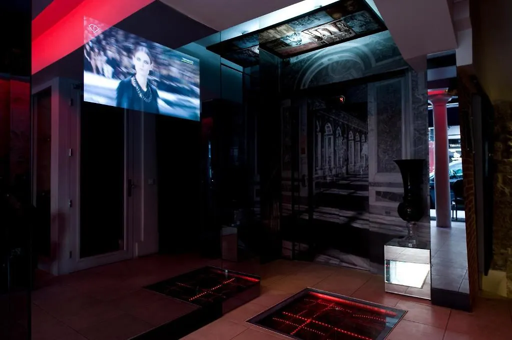 Boutique Hotel Konfidentiel Paris France