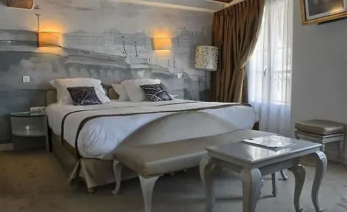 ****  Boutique Hotel Konfidentiel Paris France