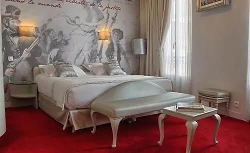 Boutique Hotel Konfidentiel Paris 4*,  France