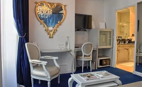 Boutique Hotel Konfidentiel Paris