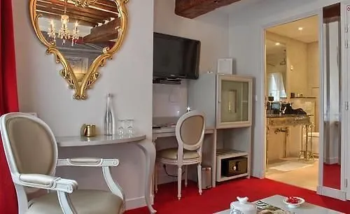 Boutique Hotel Konfidentiel Paris France