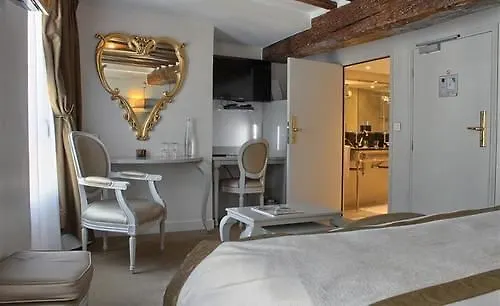 Boutique Hotel Konfidentiel Paris