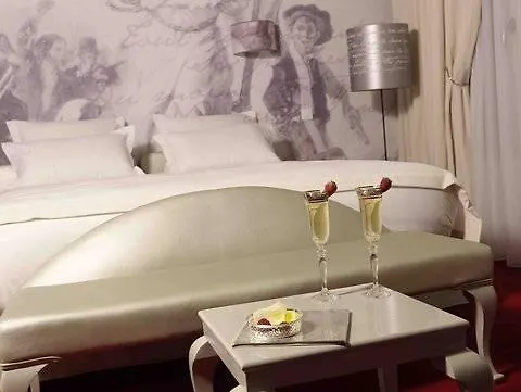 Boutique Hotel Konfidentiel Paris France