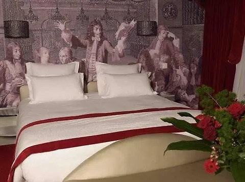 Boutique Hotel Konfidentiel Paris