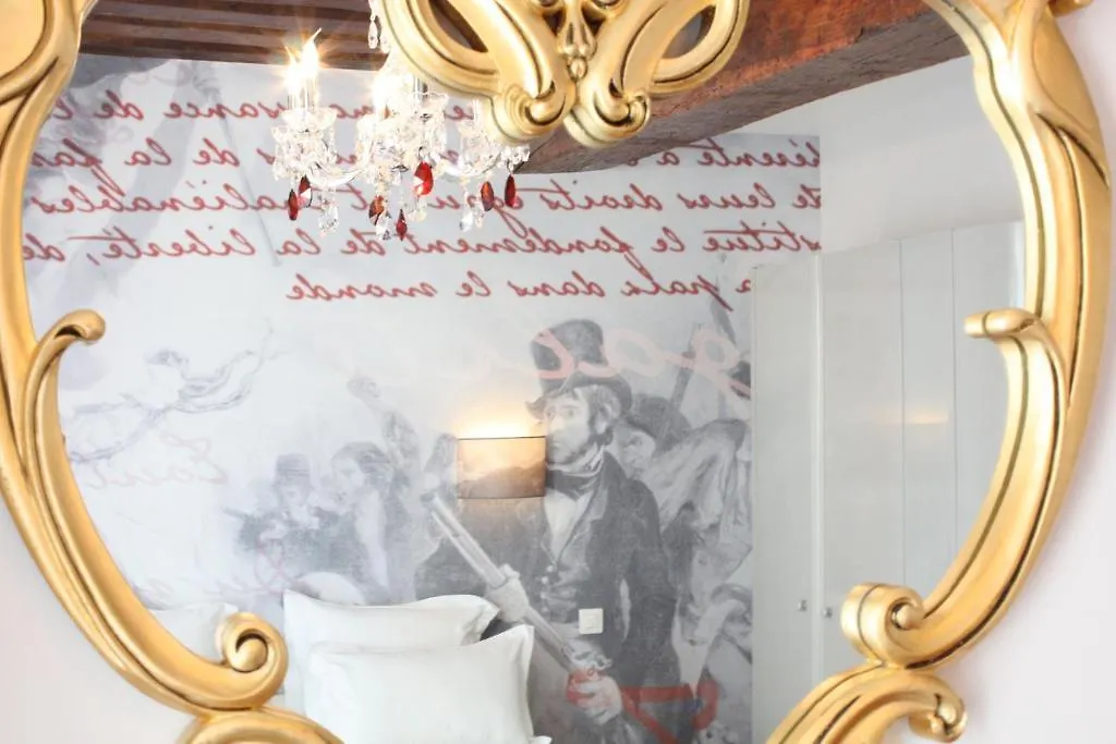 Boutique Hotel Konfidentiel Paris