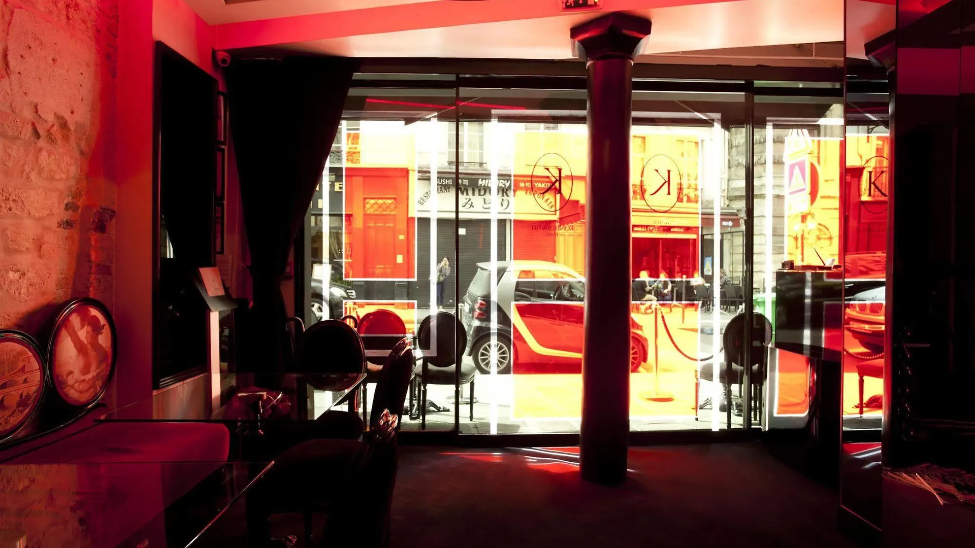 Boutique Hotel Konfidentiel Paris 4*,
