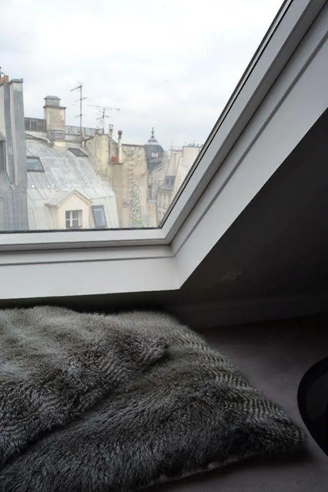 Boutique Hotel Konfidentiel Paris
