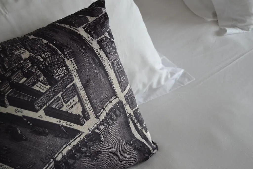 Boutique Hotel Konfidentiel Paris