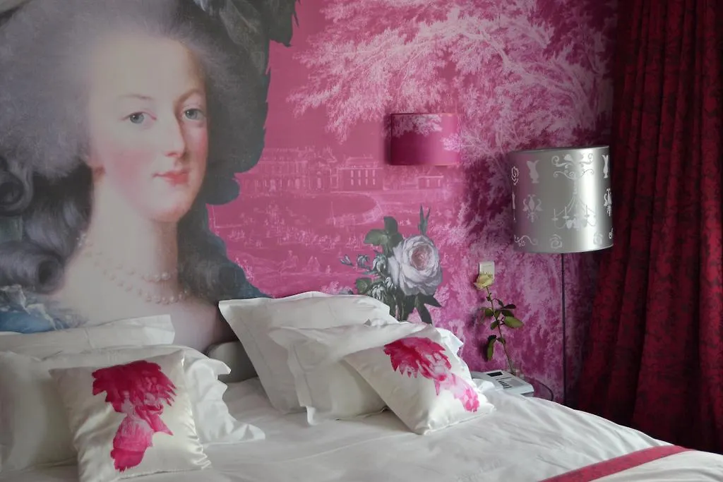 Boutique Hotel Konfidentiel Paris