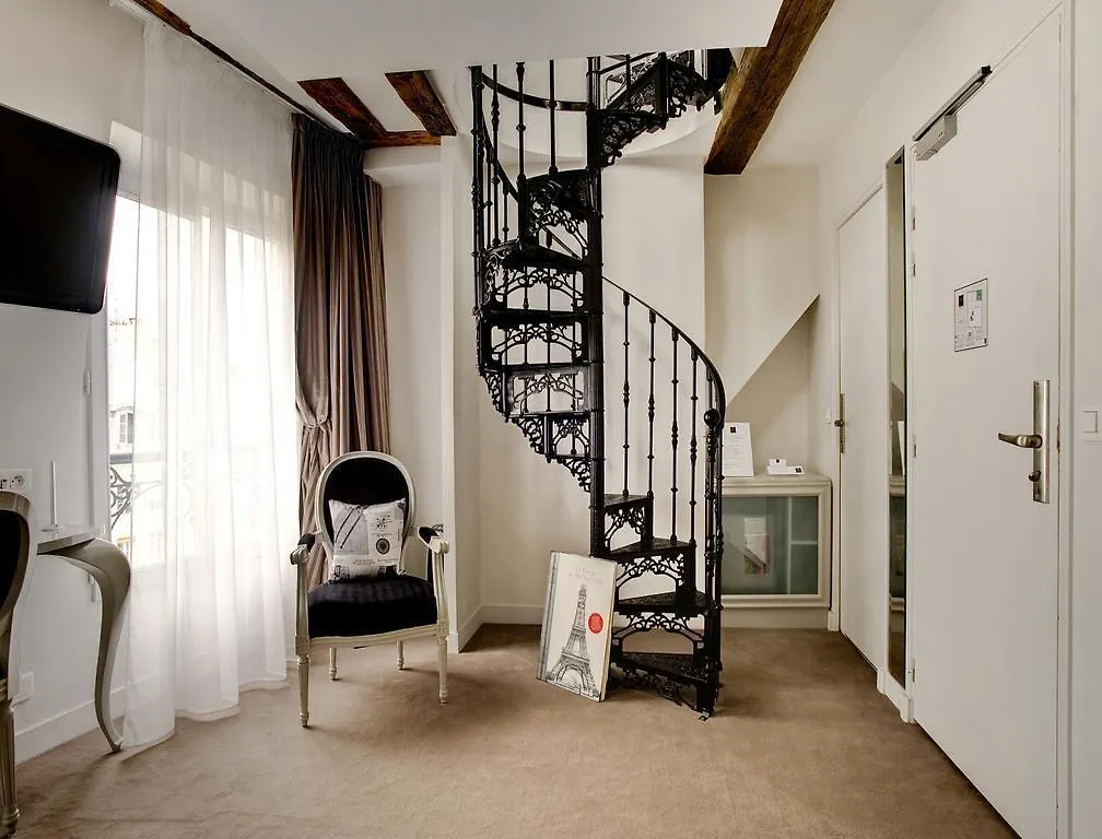 Boutique Hotel Konfidentiel Paris